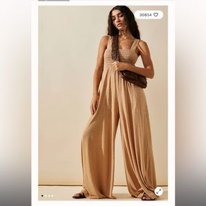 Free People Homecoming Jumper/Jumpsuit